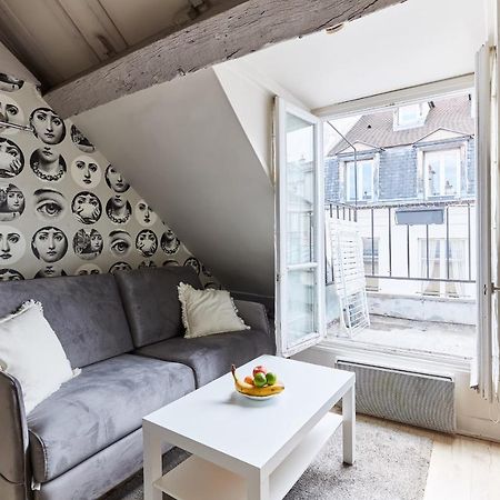 Francs Bourgeois - Le Marais City Apartment Paris Exterior foto