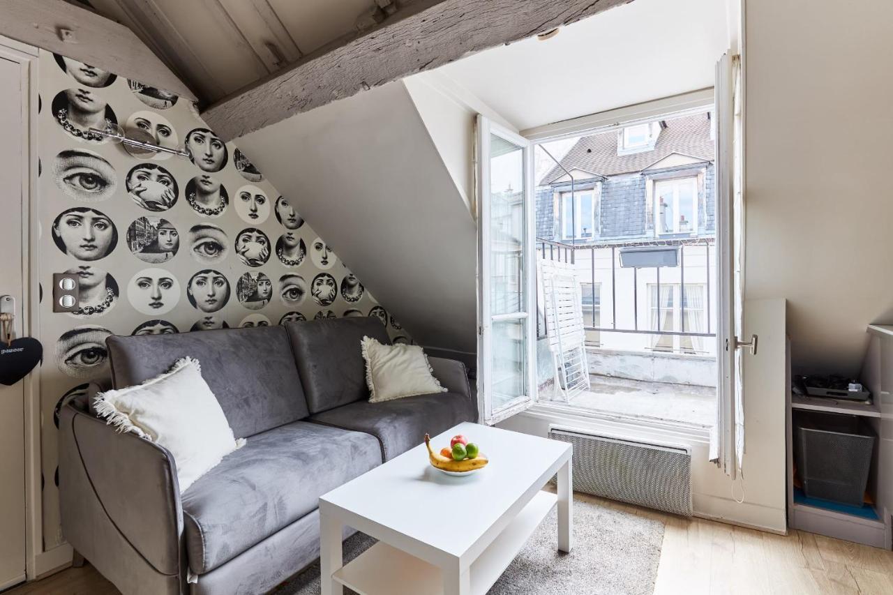 Francs Bourgeois - Le Marais City Apartment Paris Exterior foto