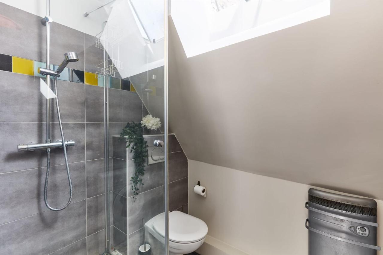 Francs Bourgeois - Le Marais City Apartment Paris Exterior foto