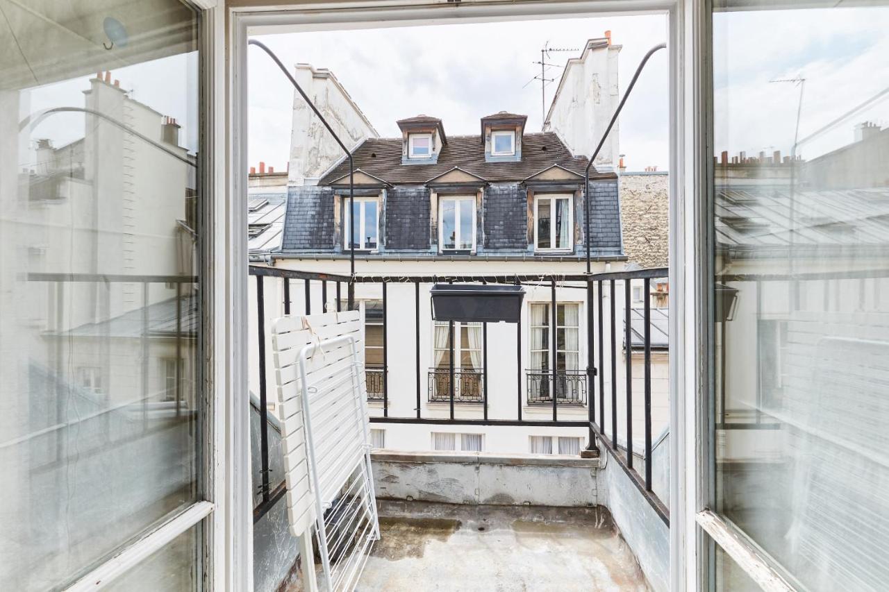 Francs Bourgeois - Le Marais City Apartment Paris Exterior foto